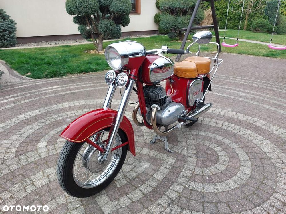 Jawa 350 - 2