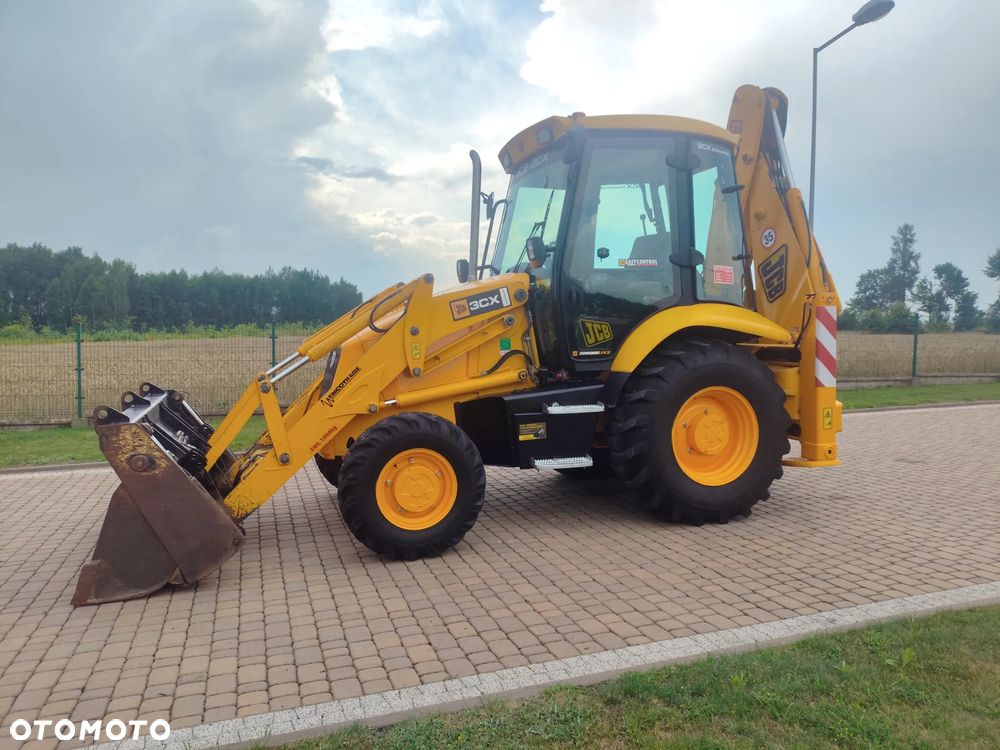 JCB 3CX / 2004 ROK / KOPARKO-ŁADOWARKA / BEZ VAT / UMOWA - 1