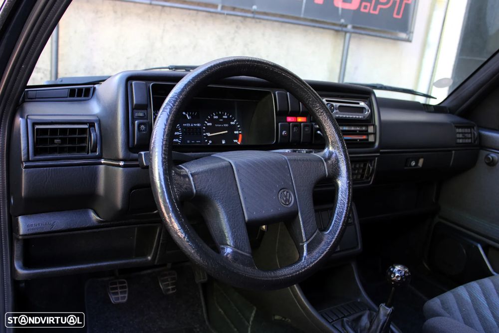 VW Golf 1.8 GTI G60 - 20