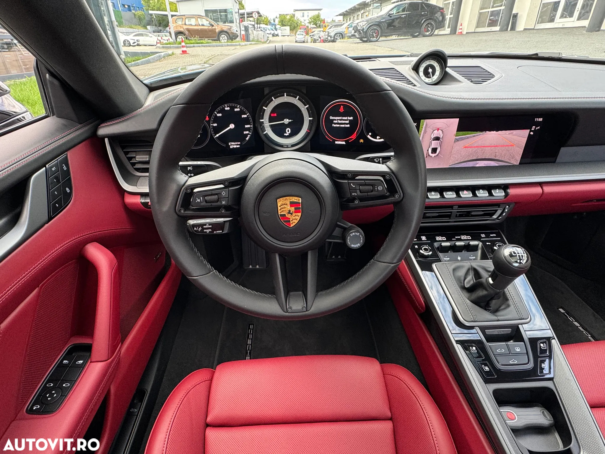 Porsche 911 Carrera S - 6