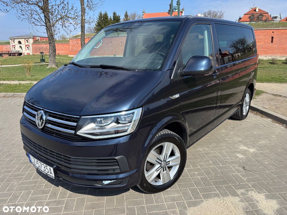 Volkswagen Multivan 2.0 TDI L1 Comfortline DSG - 1
