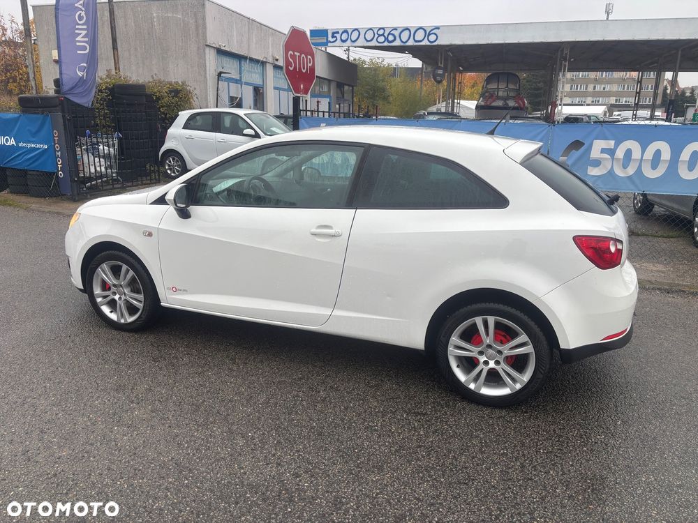 Seat Ibiza SC 1.4 16V Copa - 21