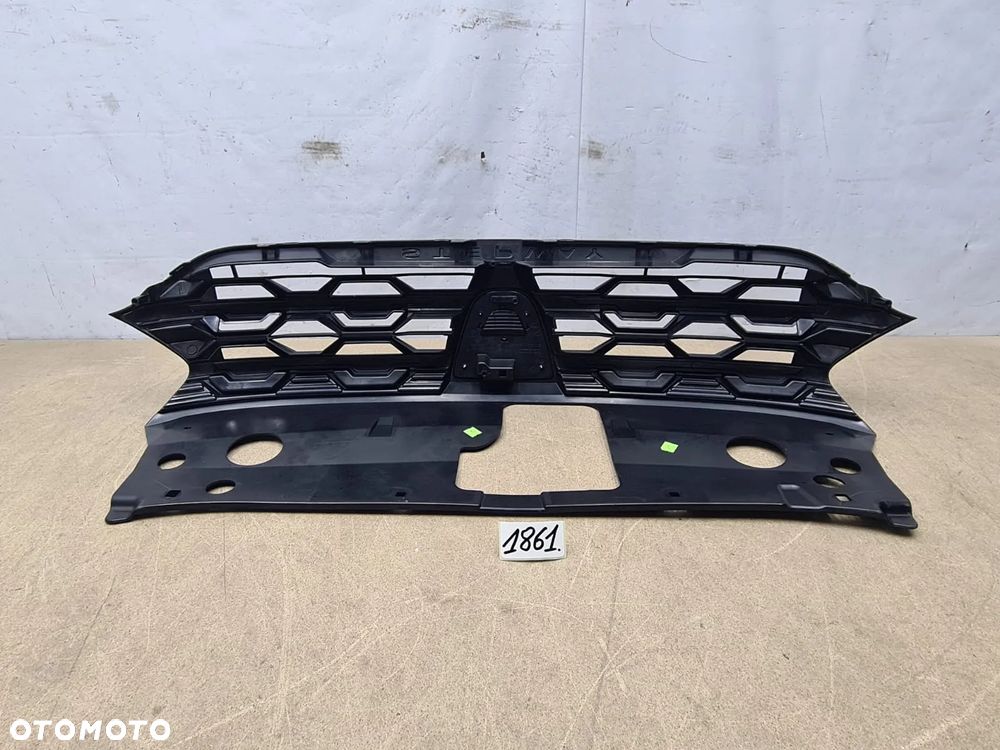 Grill Atrapa gril Dacia Sandero III 3 Stepway 623109870R - 7