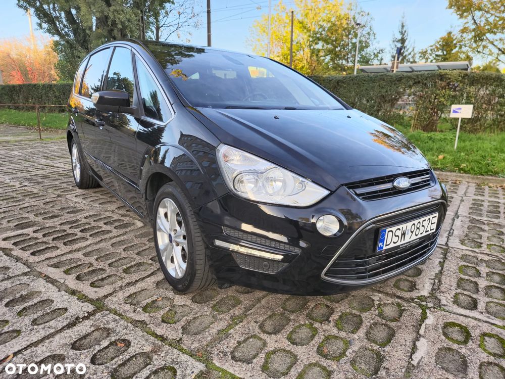 Ford S-Max 2.0 TDCi DPF Titanium - 7