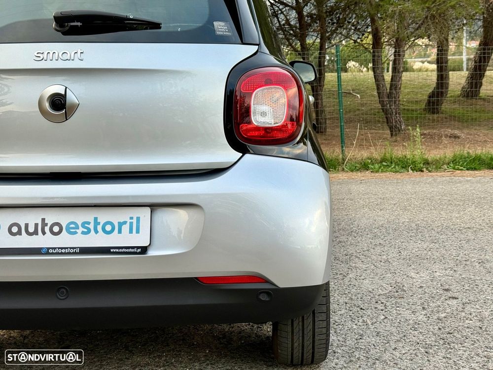 Smart ForFour EQ Passion - 18