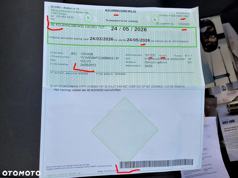 Volvo V50 DPF DRIVe Momentum - 26