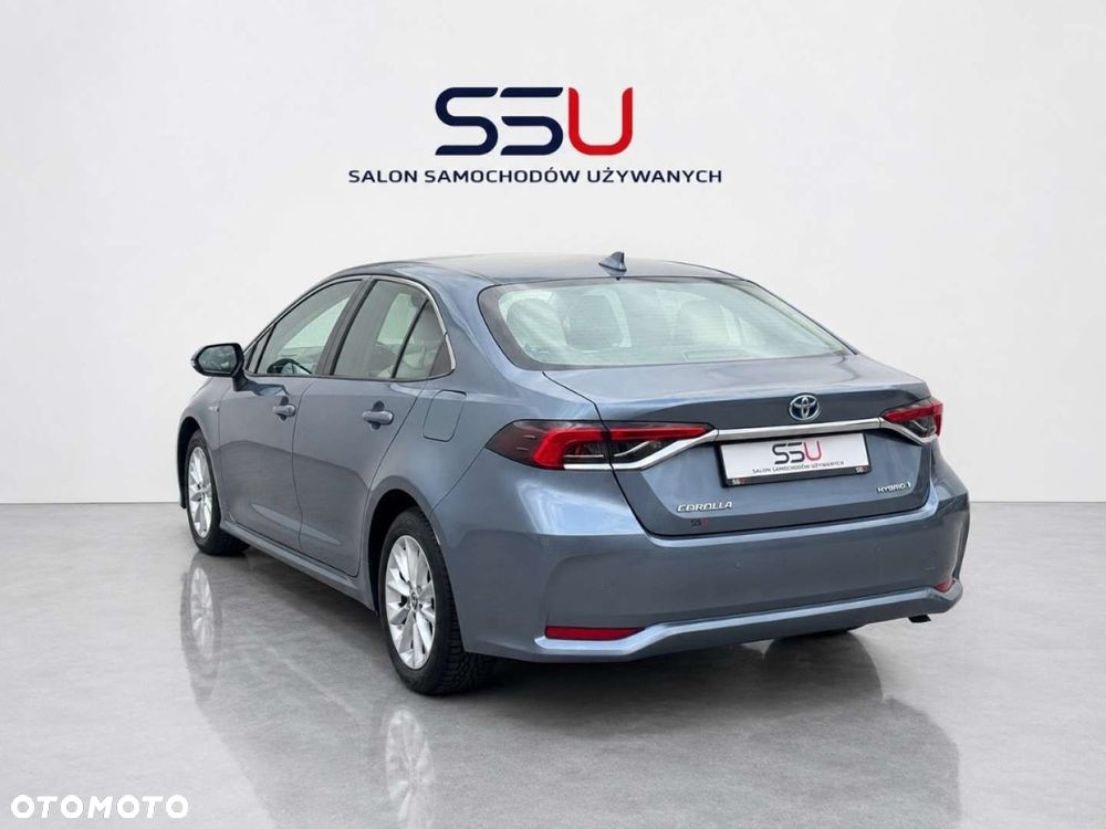 Toyota Corolla 1.8 Hybrid GPF Comfort - 15
