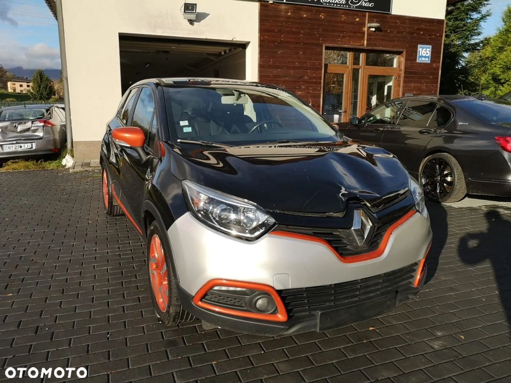 Renault Captur (ENERGY) dCi 90 LIMITED - 1