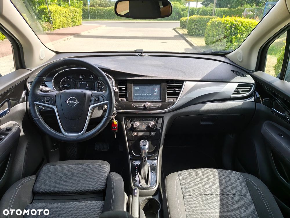 Opel Mokka X 1.4 Automatik Active - 24
