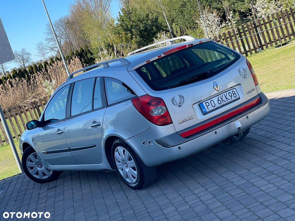 Renault Laguna 1.9 dCi Pack Dynamique - 4