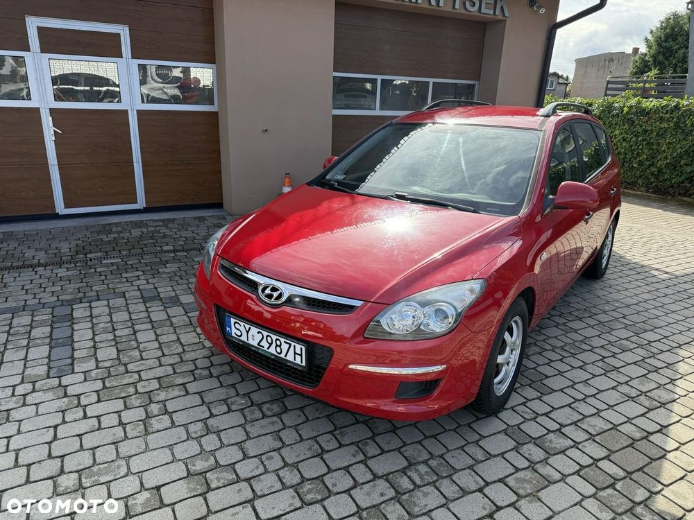 Hyundai i30 1.4 Base + EU5 - 13