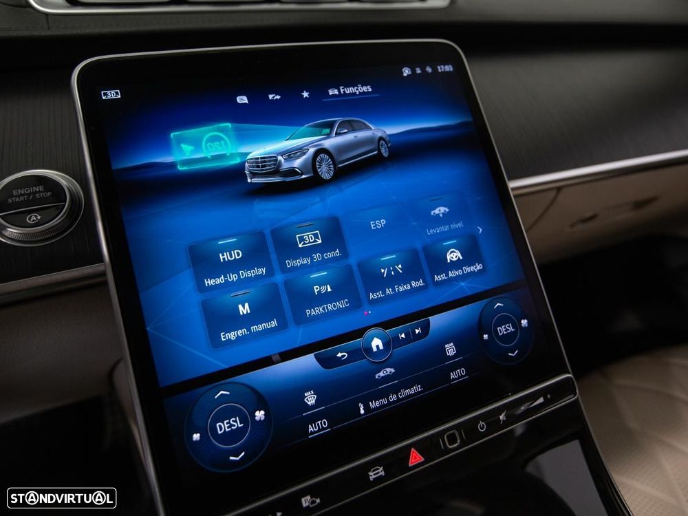 Mercedes-Benz S 400 d 4Matic - 43