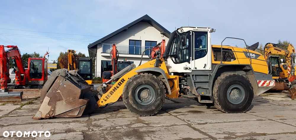 Liebherr L556 - 3
