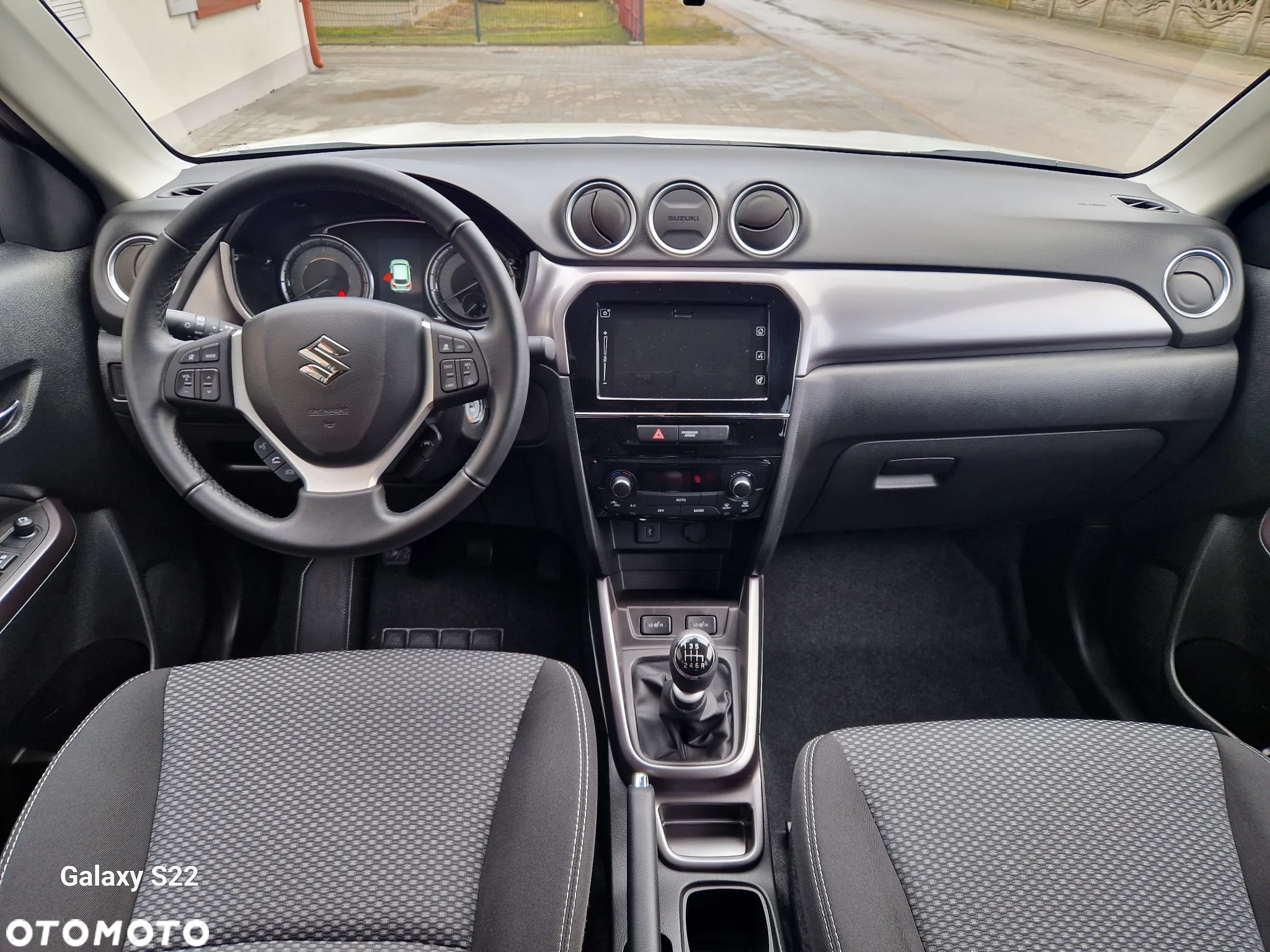Suzuki Vitara 1.4 Boosterjet mHEV Premium 2WD - 15