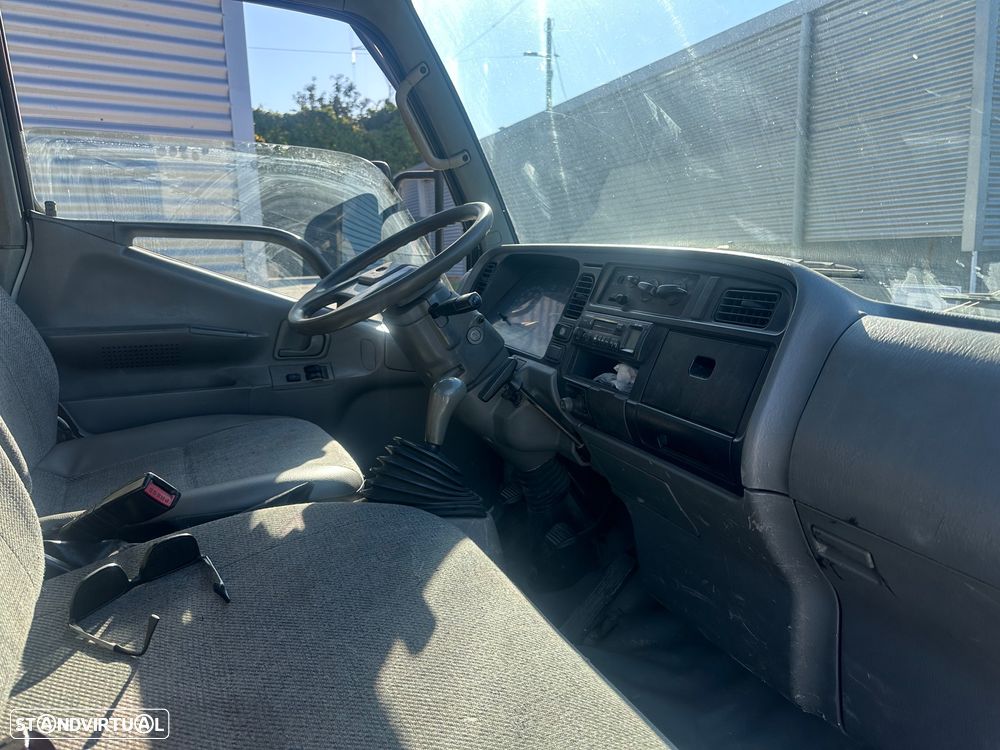 Mitsubishi Canter 2.8 - 9