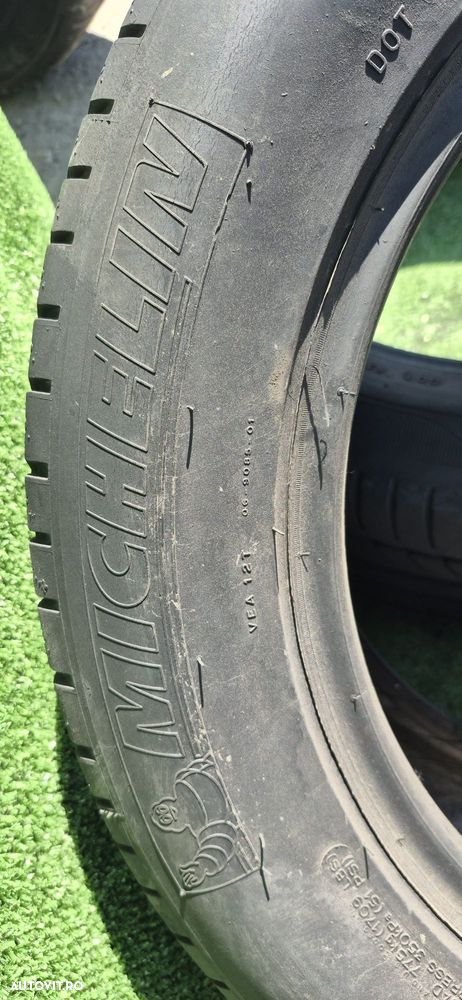 Anvelope Michelin 2x235 55 17 dot 18 mm 5.4 - 4
