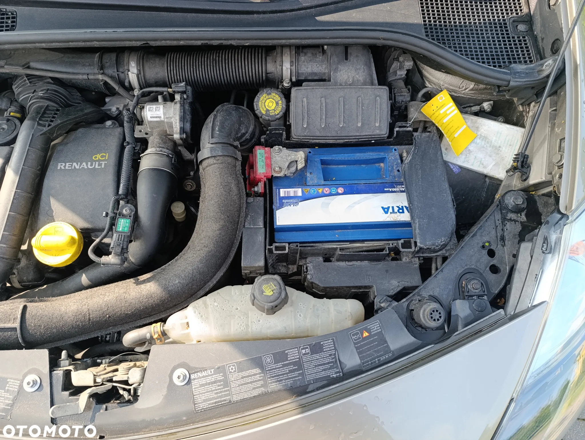 Renault Clio 1.5 dCi Night&Day - 17