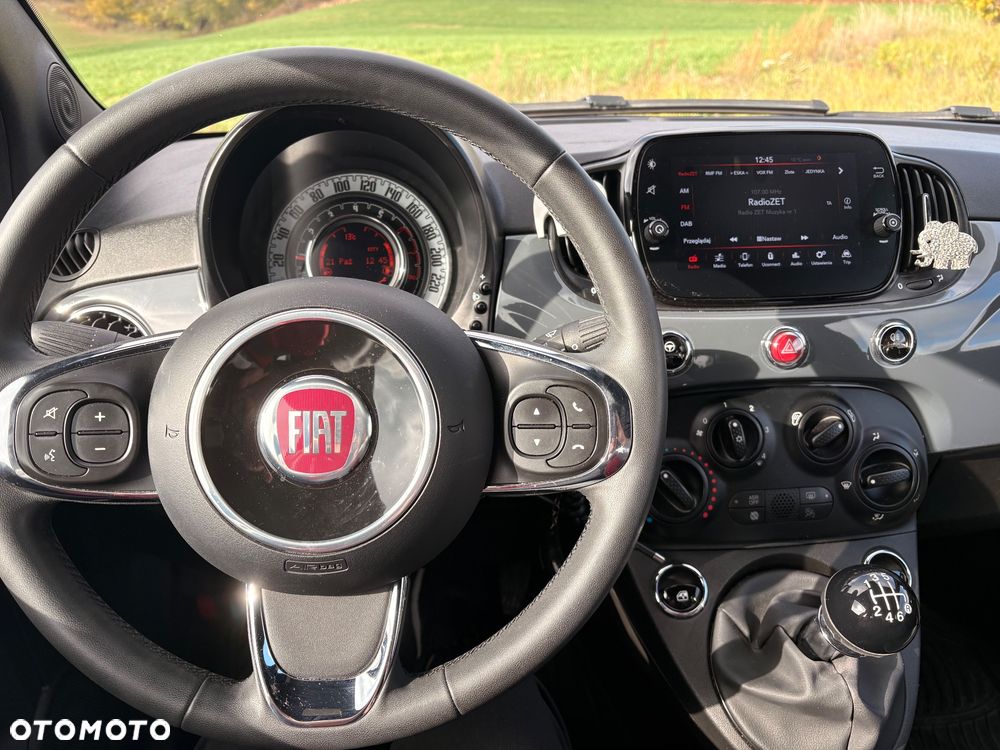 Fiat 500 1.0 Hybrid Lounge - 11