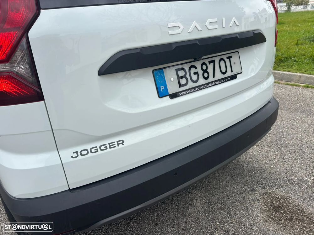 Dacia Jogger 1.0 ECO-G Expression 7L Bi-Fuel - 16
