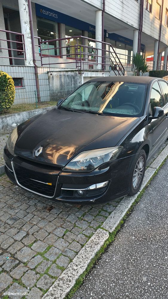 Renault Laguna 1.5 dCi Black Line - 1