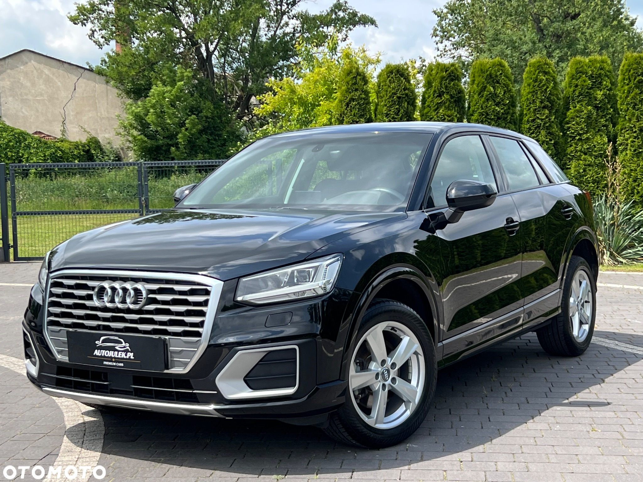 Audi Q2 1.0 TFSI ultra design - 6
