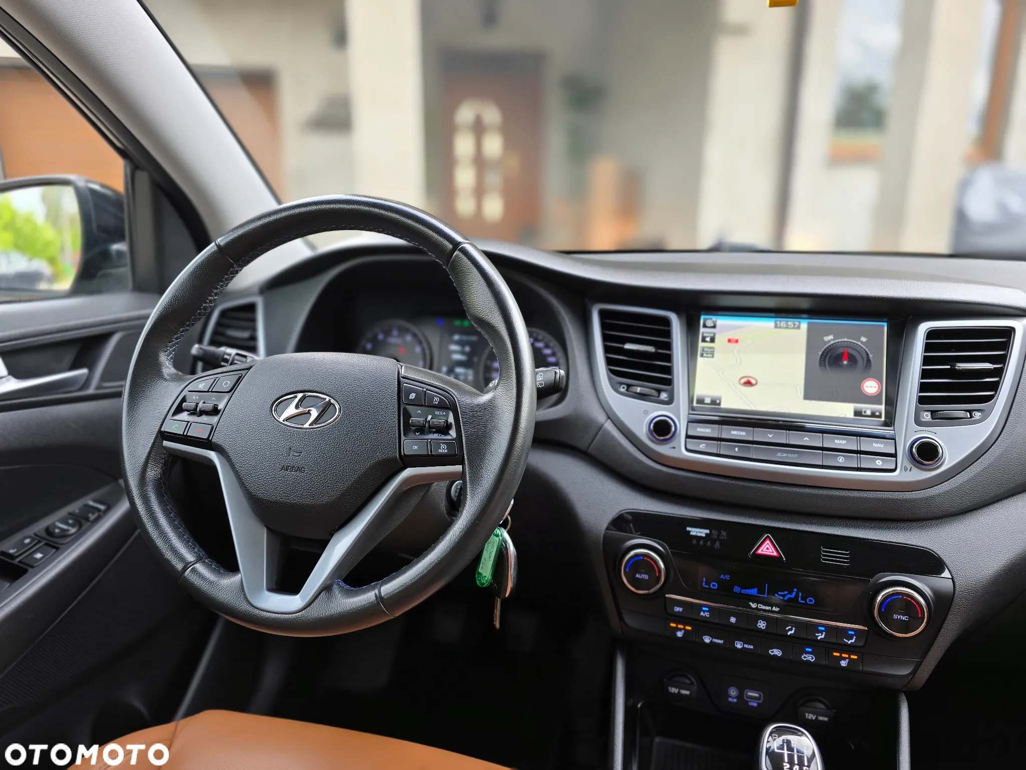 Hyundai Tucson - 23