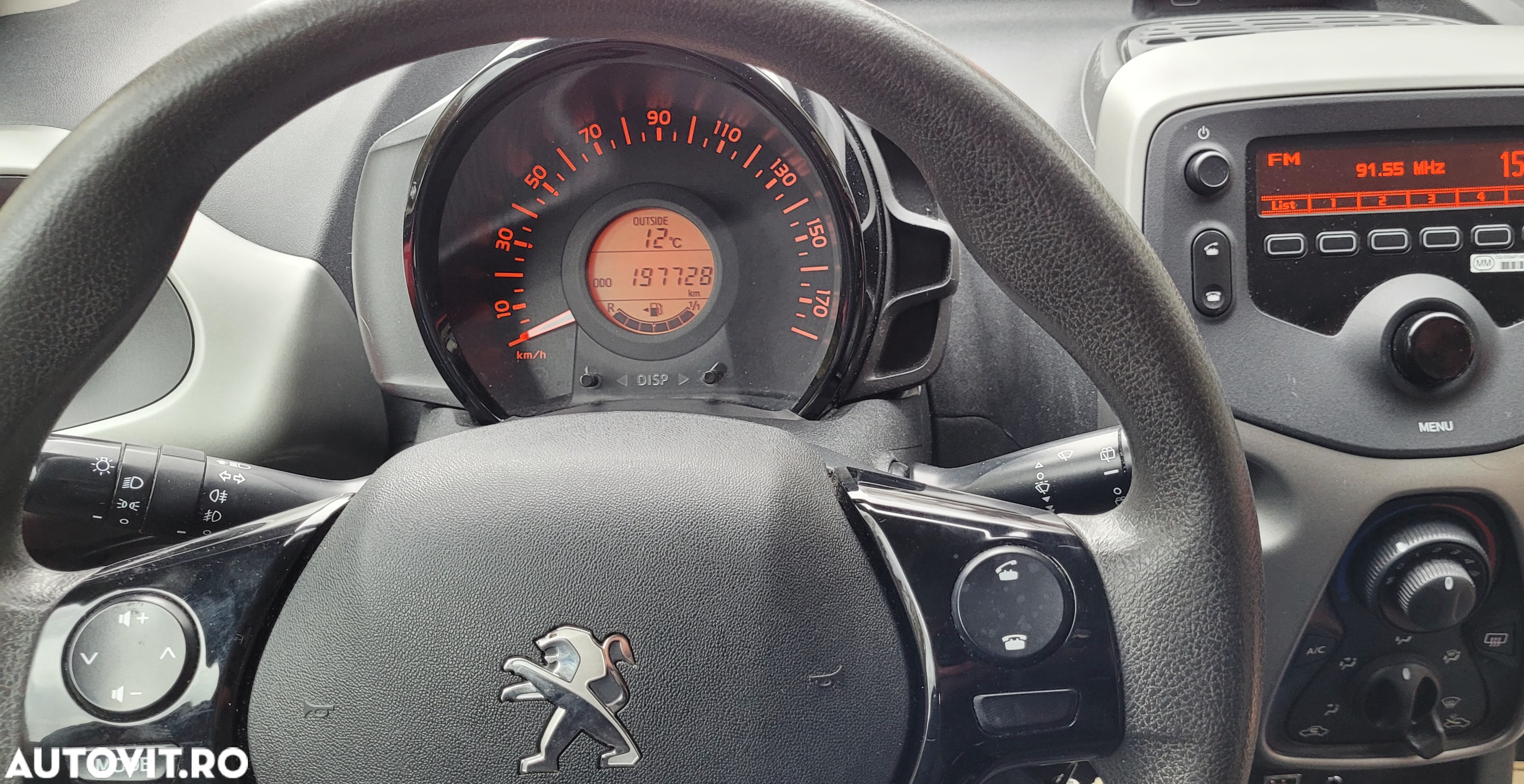 Peugeot 108 VTI 68 Active - 2