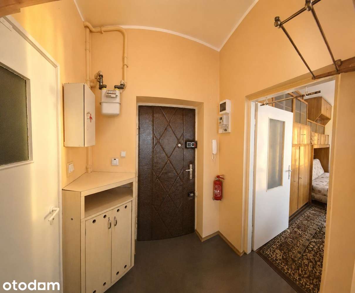 Gdańsk Siedlce ul. Kartuska | 35 m² | Cegła 1950 | Ogrzewanie miejskie