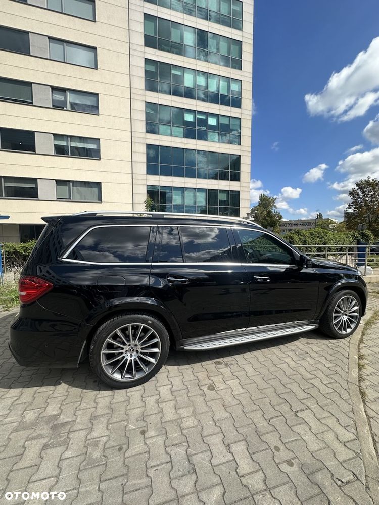 Mercedes-Benz GLS 350 d 4-Matic - 12