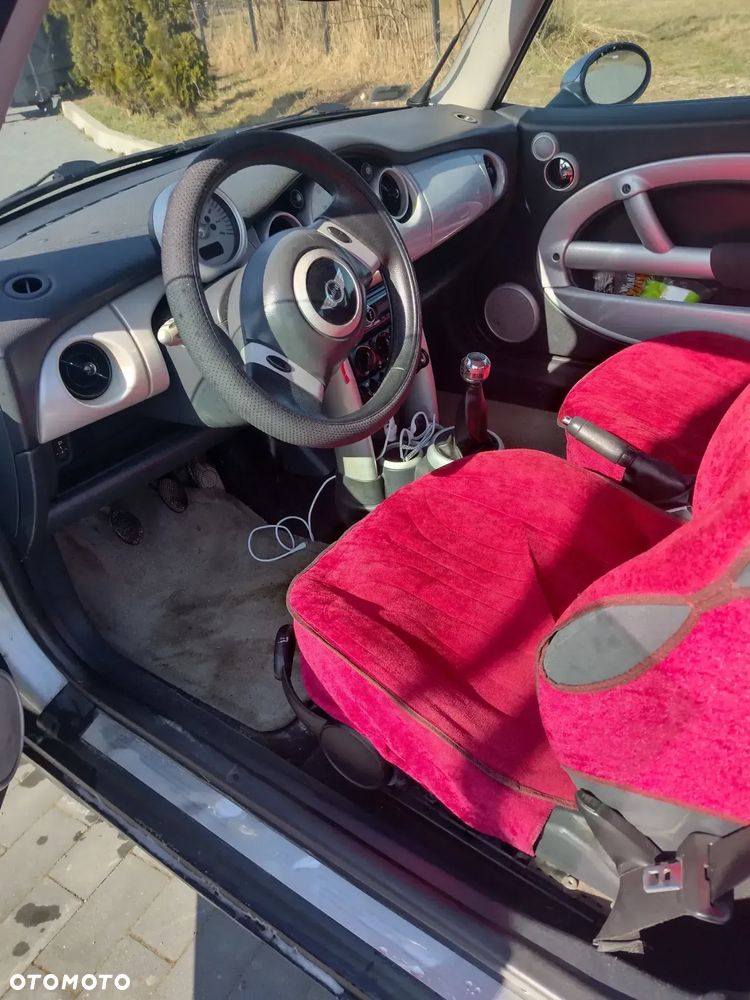 MINI ONE Park Lane - 5