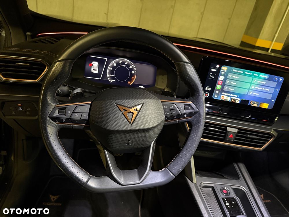 Cupra Formentor 1.5 TSI DSG - 15