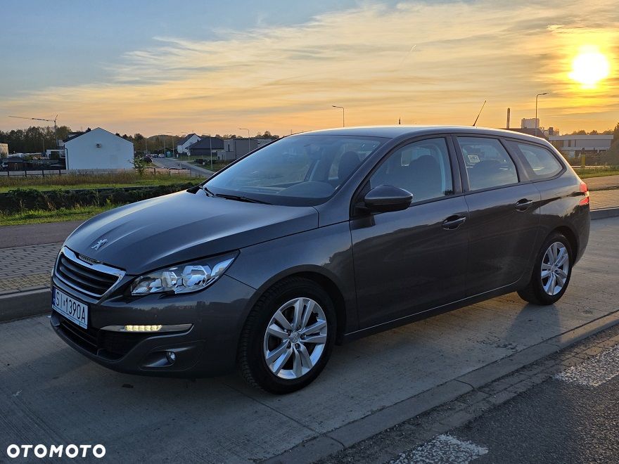 Peugeot 308 PureTech 110 Stop & Start Active - 4