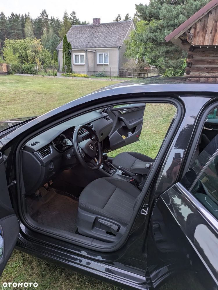 Skoda Octavia 1.0 TSI GPF Style - 8