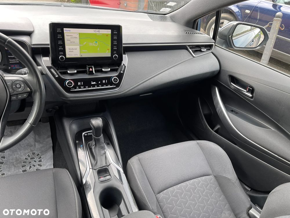 Toyota Corolla 1.8 Hybrid Executive - 10