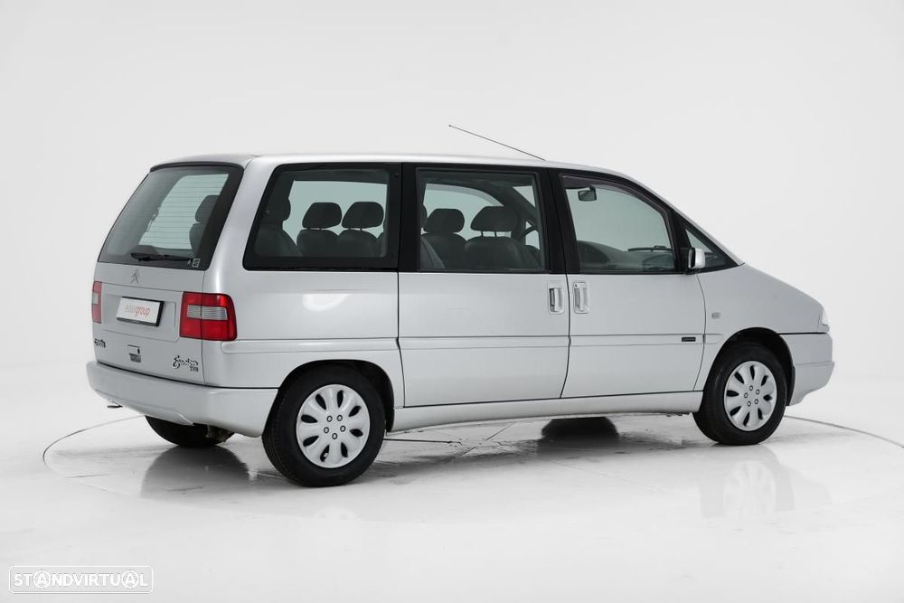 Citroën Evasion - 3