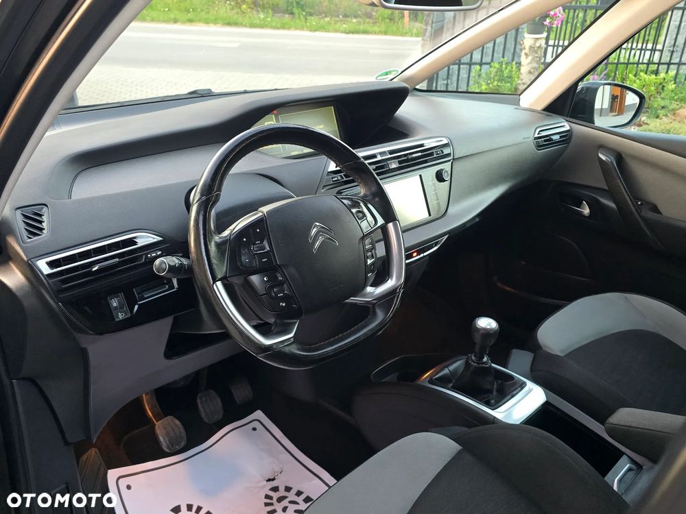 Citroën C4 Picasso BlueHDi 120 Exclusive - 29