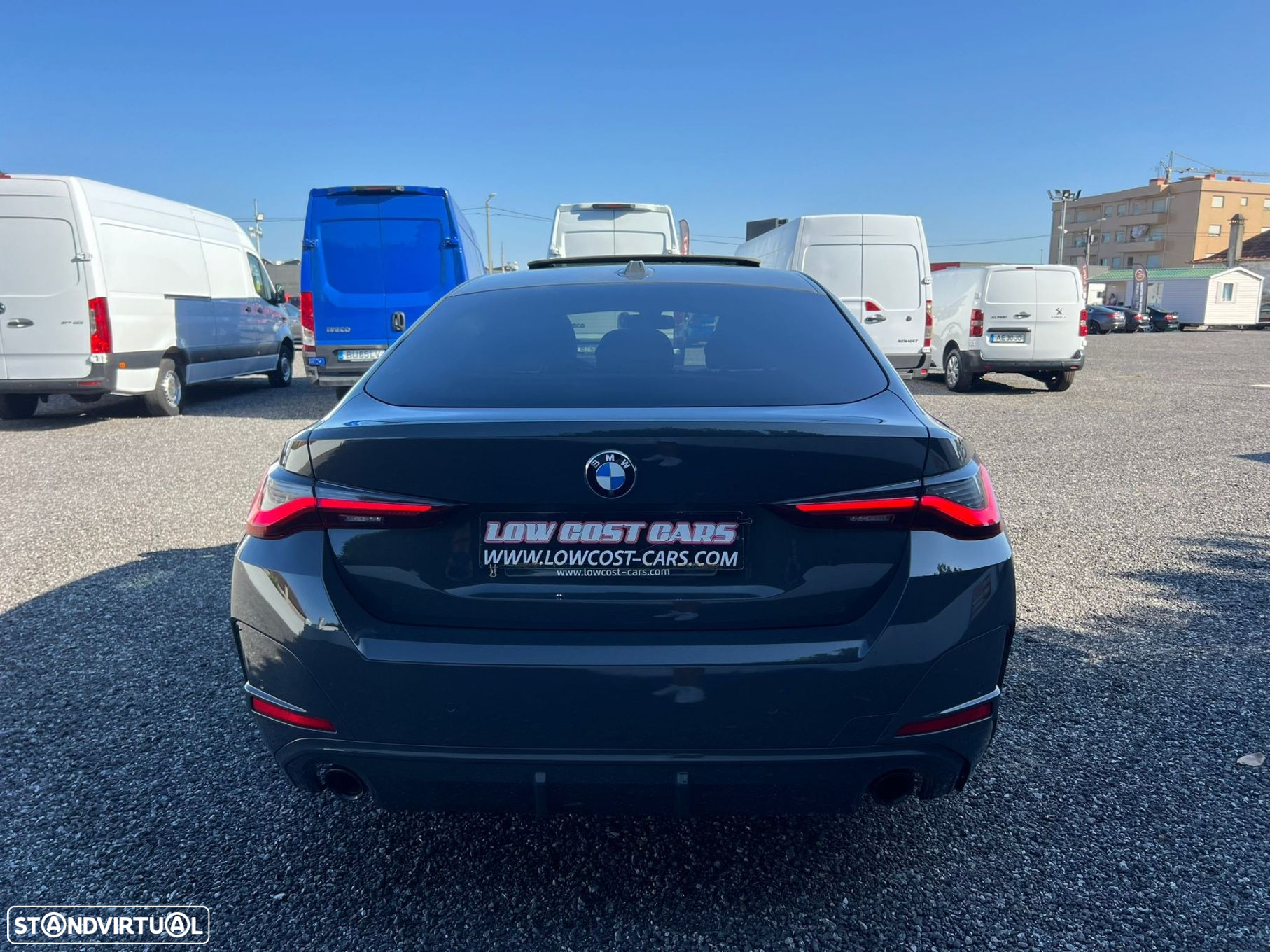 BMW 420 Gran Coupé d Pack Desportivo M Auto - 31