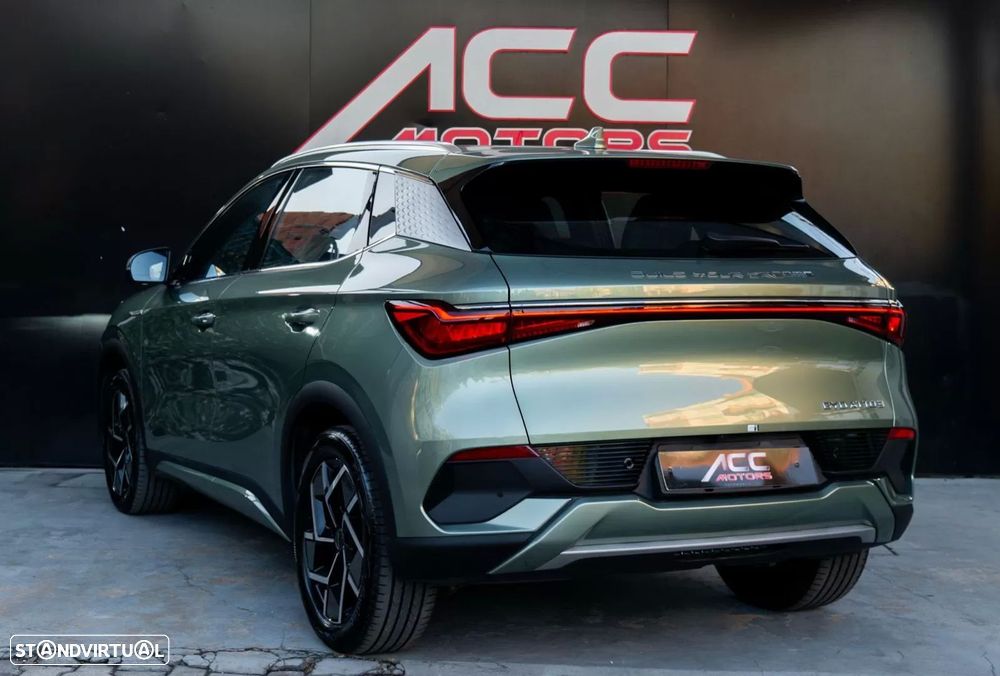 BYD Atto 3 Comfort - 8