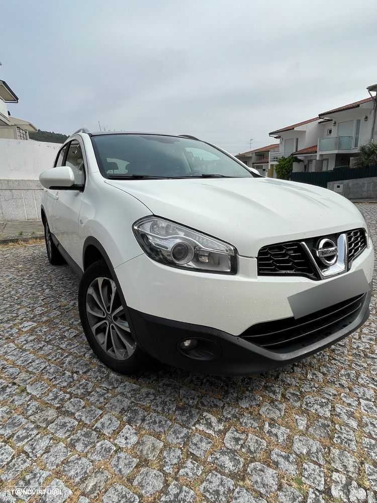 Nissan Qashqai 1.5 dCi Tekna Sport 18 - 2