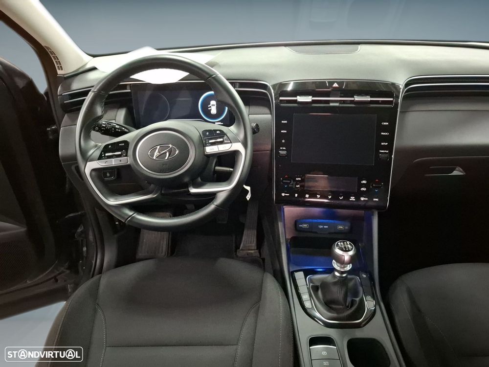 Hyundai Tucson 1.6 T-GDi Premium - 13