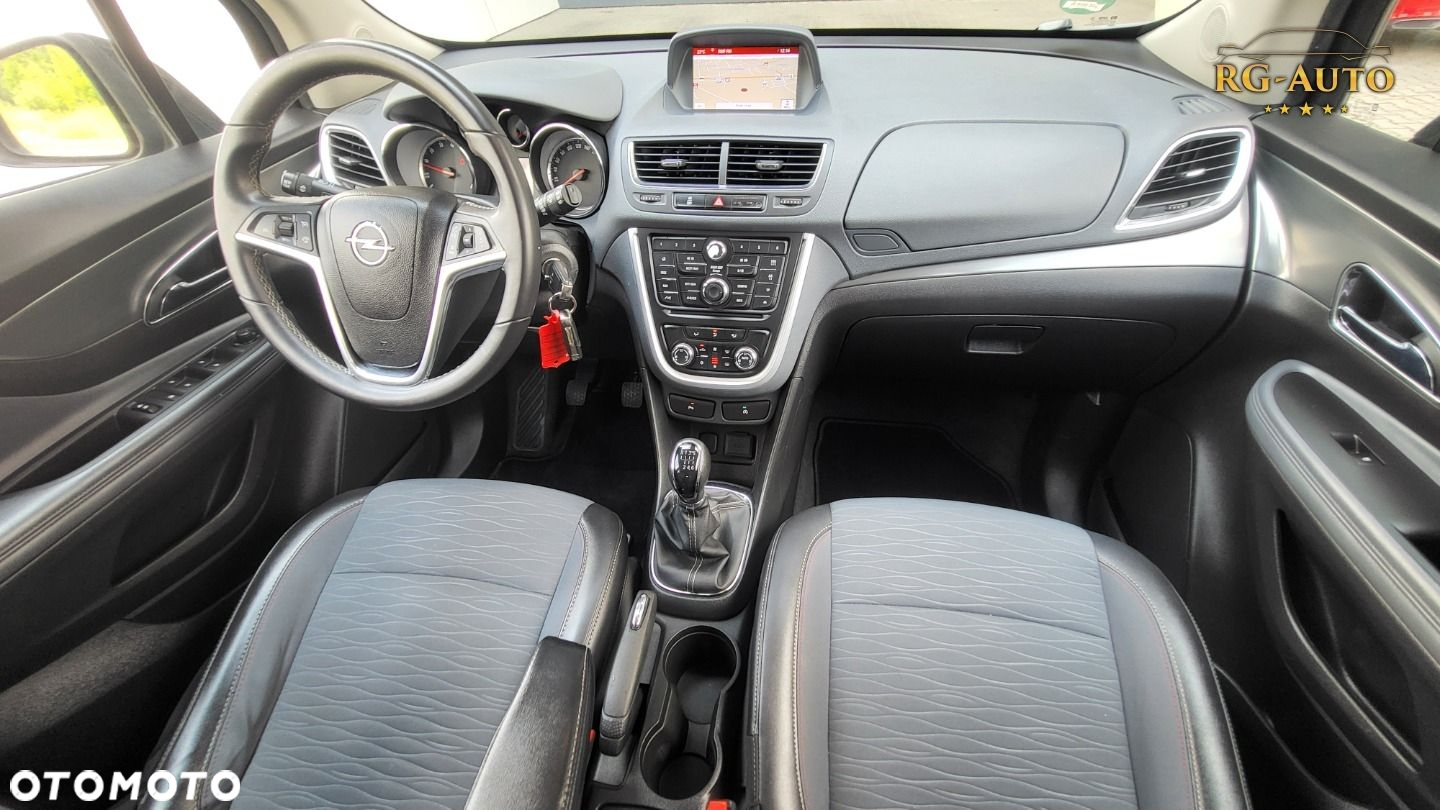 Opel Mokka - 33