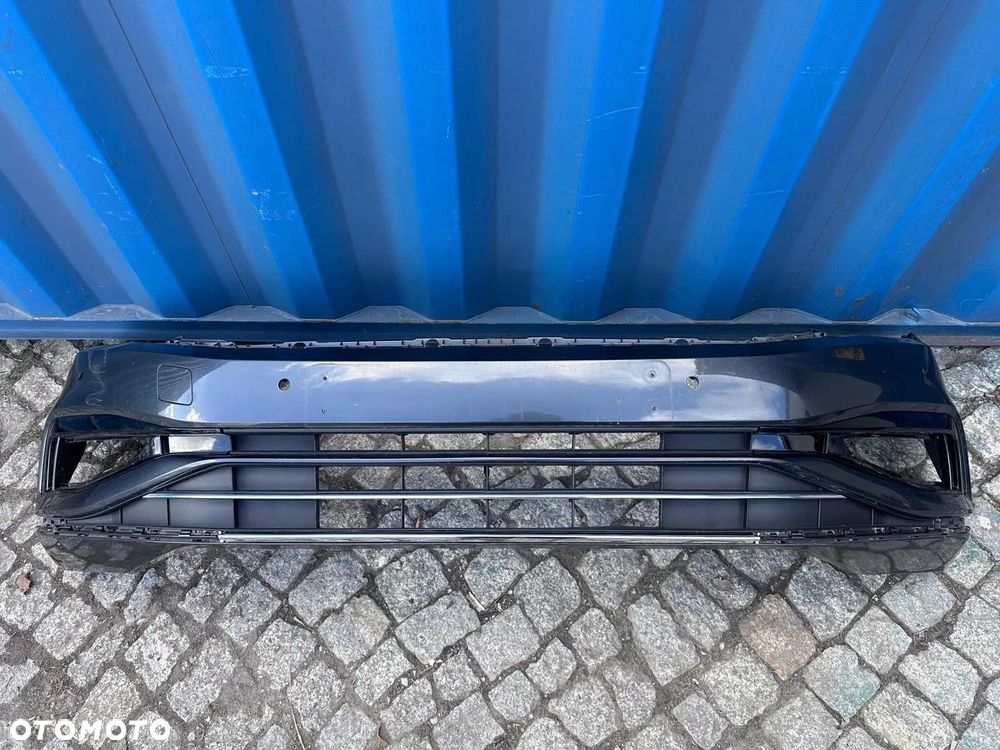 VW PASSAT B8 3G0 LIFT ZDERZAK PRZÓD PRZEDNI 2019- POD CHROMY - 1