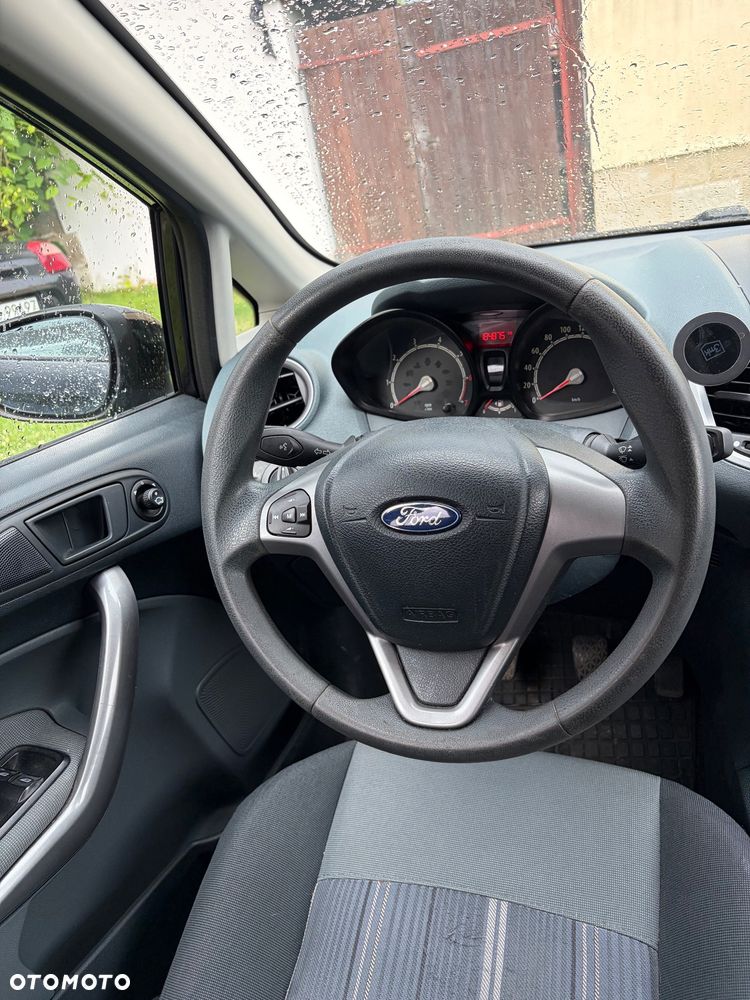 Ford Fiesta 1.25 Trend EU5 - 9