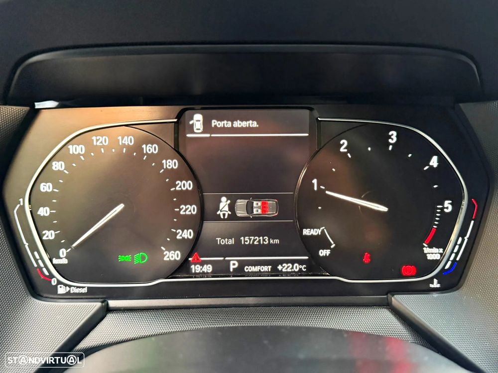 BMW 116 d Aut. M Sport - 13