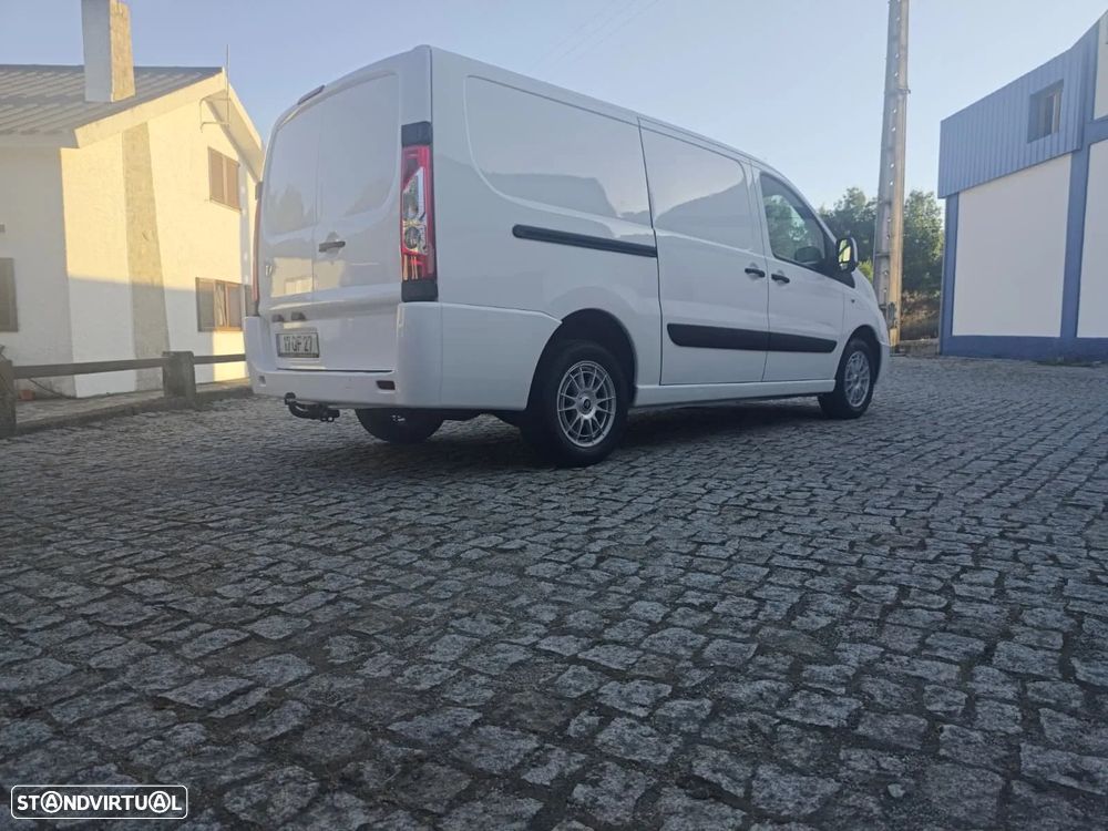 Toyota Proace Furgão (MDX) - 11