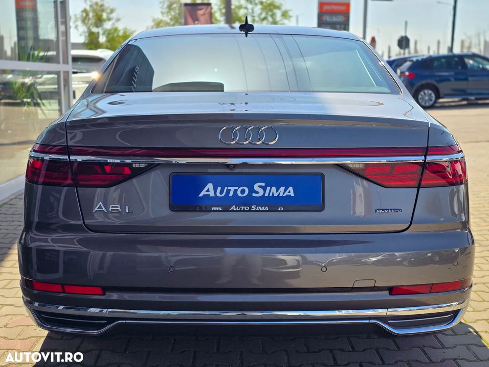 Audi A8 2.0 TFSI tiptronic - 5
