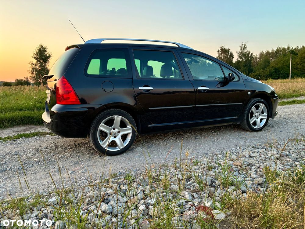 Peugeot 307 - 6