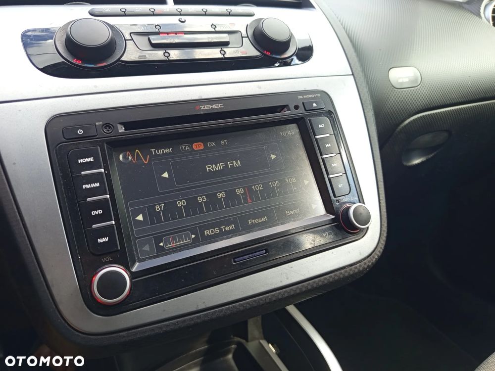 Seat Altea XL 1.6 TDI Reference - 15