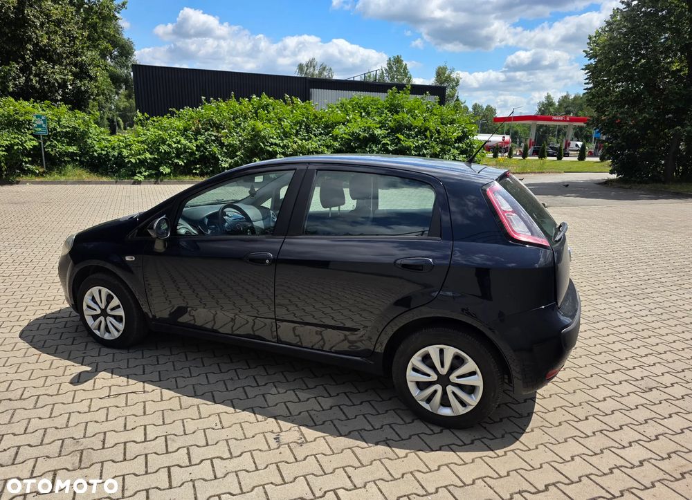 Fiat Punto Evo 1.2 8V Dynamic Start&Stop - 1