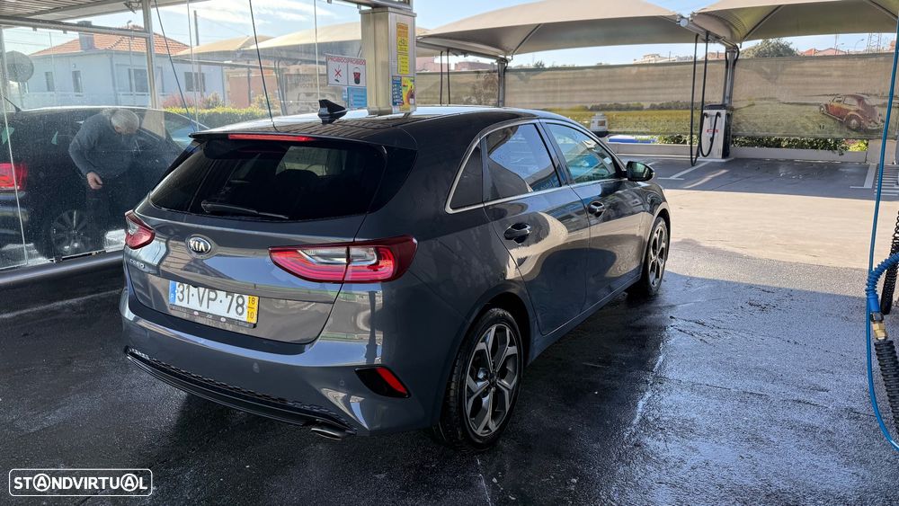 Kia Ceed 1.0 T-GDI TX - 19